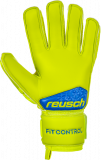 Reusch Fit Control SG Extra 3970835 583 yellow back